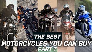 The BEST Motorcycles You Can Buy in 2021 | Part 1 | Best Adventure Motorcycle, Best Engine sound