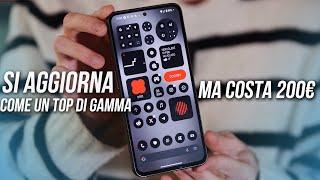 NOTHING OS 3.0 AND ANDROID 15 ON CMF PHONE (best smartphone 200 euros)