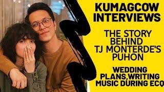 KUMAGCOW INTERVIEWS: The Story Behind PUHON by TJ Monterde