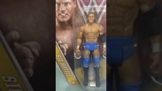 Sid Justice series 63 figure unboxing & review