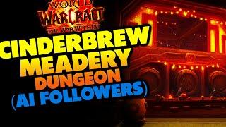 Cinderbrew Meadery Dungeon with AI Followers