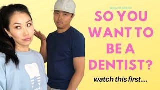 5 Reasons *NOT* to Become a DENTIST | Dr. Joyce Kahng