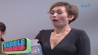 ‘Bubble Gang’ Bloopers: Chariz Solomon, the drunken master