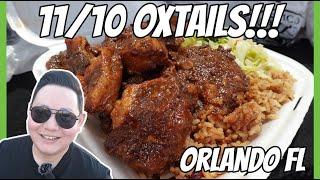 ORLANDO'S BEST HIDDEN GEM CARIBBEAN FOOD | TROPICAL PARADISE