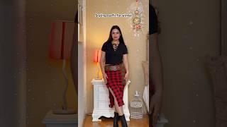 Styling outfit for the Night out | OOTD | GRWM | Minisha Pathak #shorts #ootd #grwmoutfit