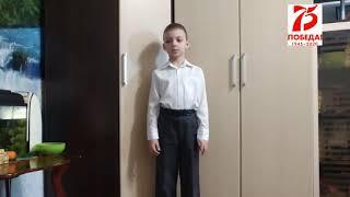 Всеволод Багрицкий "Баллада о дружбе".  Читает Вячеслав Петров
