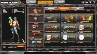 Como jogar o Novo Point BlankDEV [PIRATA] 2015 com BOTS ^^