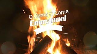 O Come o Come Emmanuel - Christmas hymn cover by Sarah Begaj
