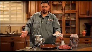 Realtree Outfitters™ Manual Meat Grinder by Weston®