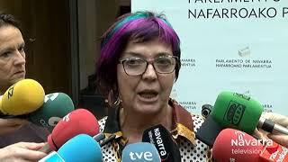 Tere Sáez abandona los órganos directivos de Podemos Navarra