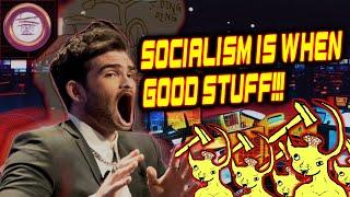 Hasanabi is Unironically Clueless
