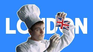 THE COOK goes to LONDON (Film Festival)