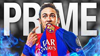 How GOOD Was PRIME Neymar?!