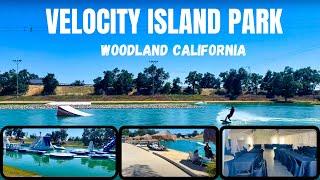Velocity Island Park | May 25 2024 | Woodland California USA