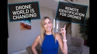 What is the Drone Remote ID and DJI's Response?