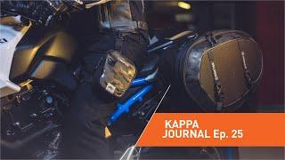 K JOURNAL EP.25 - REDEFINE SPORT TOURING