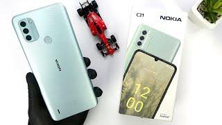 Nokia C31 Unboxing | Hands-On, Design, Unbox, Antutu, Set Up new, Camera Test