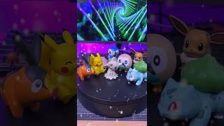 MIMIKYU Model Kit  Pokemon Plamo Collection #bandai #pokemon #mimikyu #modelkit #plamo