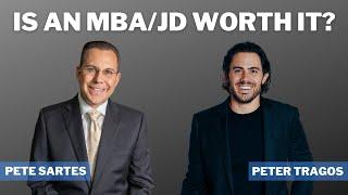 Is an MBA/JD worth it?