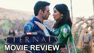 Critic Kebab Reviews Eternals