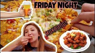 LAZY FRIDAY NIGHT MEAL | CHEAP DINNER IDEAS