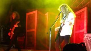 Megadeth - Holy Wars - Miami  2010