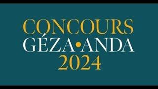 Concours Géza Anda 2024 | Round 2 | Day 2