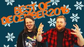 Best Of GameVersUs December 2016