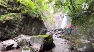 Grey Mare’s  Waterfall Kinlochleven