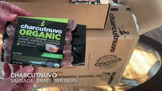 Charcutnuvo Unboxing by MealFinds