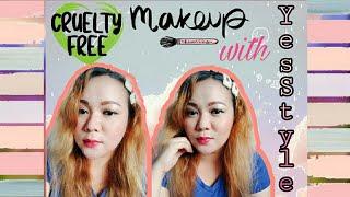 Cruelty Free Make Up by Yesstyle (Product link on the description) #YesStyle #YesStyleInfluencer