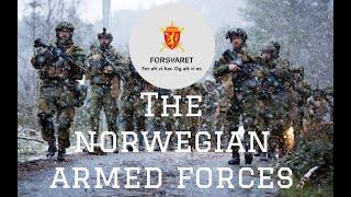 The Norwegian Armed Forces - Warriors of The World (Manowar)