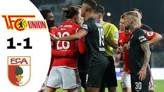 Union Berlin VS FC Augsburg 1-1 Highlights | Bundesliga 2023/2024