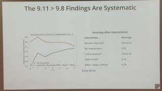 Building scalable systems for automatically understanding LLMs