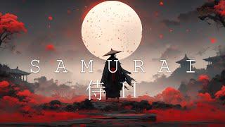 Samurai 侍 II  Work/Study Japanese Lofi HipHop Mix