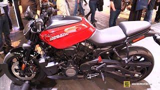 Harley Davidson Bronx 975 - Walkaround Tour