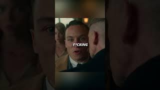 Tommy vs Michael  | Peaky Blinders #shorts