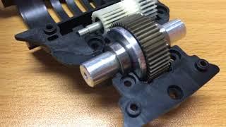 YR Gear Differential Set for Tamiya TD4 M07 M08 XV-01 TA06 [ Sneak Peek ]