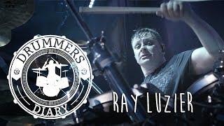 Ray Luzier of KORN & KXM // DRUMMERS DIARY