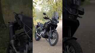 OUR BLACK 450MT  #CFMOTO #450MT #CFMOTO450 #ADVENTURE #MOTORCYCLE #MOTORCYCLEADVENTURE