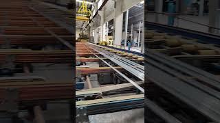 Precision Extrusion Process Providing Reliable Aluminum Profile Products