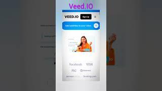 Veed IO is an Automatically add Subtitles to Your Video