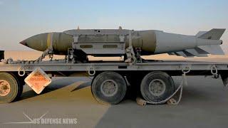 Why America's Enemies Should Fear the JDAM Smart Bomb?