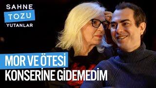 Konserine Hiç Gidemiyorum | Harun Tekin & Beyhan Murphy | Sahne Tozu Yutanlar