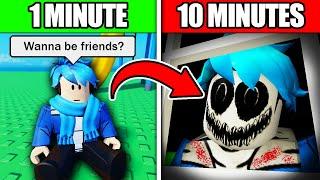 ROBLOX GAMES that are SECRETLY SCARY...