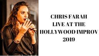 Chris Farah Standup Set at The Hollywood Improv 2019