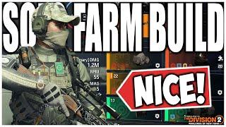 This Division 2 Solo Player Farming Build that makes Heroic feel like Easy Mode! Fast Farming Build!