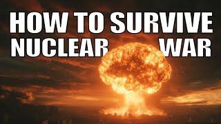 How to Survive Nuclear War: Essential Steps Every Prepper Needs to Know - Prepper's Paradigm