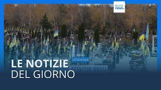 Le notizie del giorno | 20 novembre - Mattino