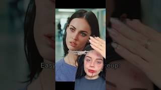 TW Fake Blood: Jennifer’s Body Makeup #jennifersbody #halloweenmakeup #easyhalloween #halloween